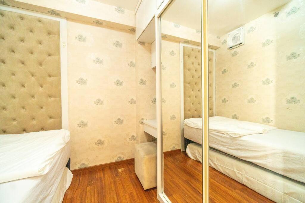 Apartemen Comfort 2 Bedroom Above Bassura Mall East Jakarta