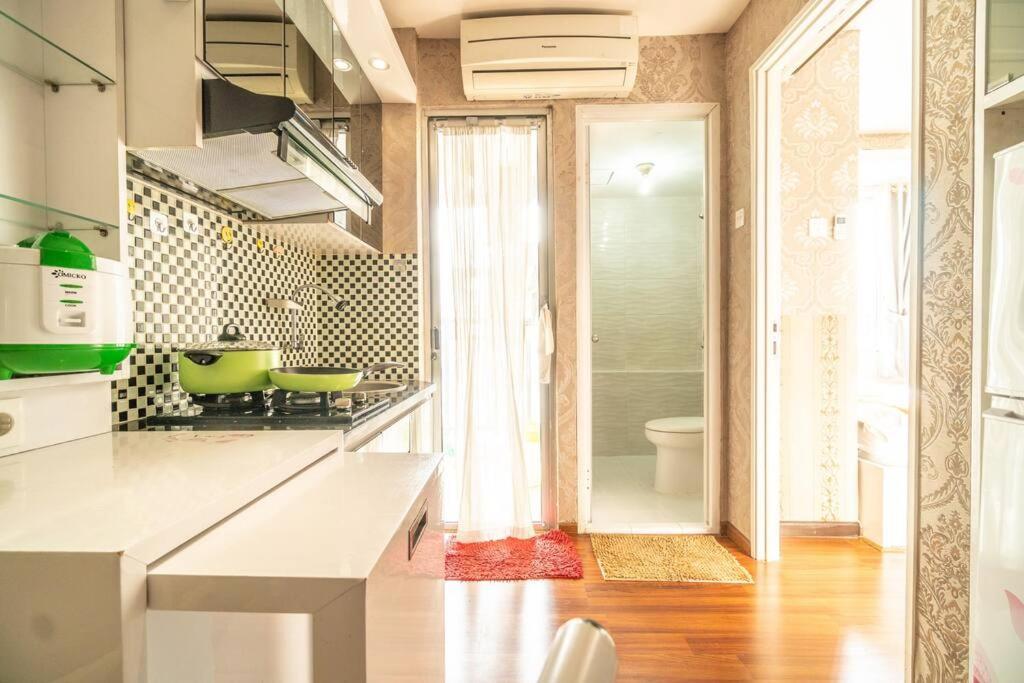 Apartemen Comfort 2 Bedroom Above Bassura Mall East Jakarta